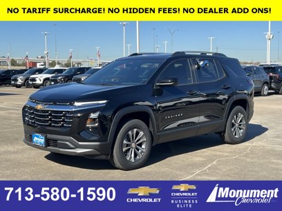 New 2025 Chevrolet Equinox LT w/ Convenience Package II