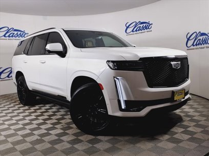 Used 2022 Cadillac Escalade Sport w/ Touring Package