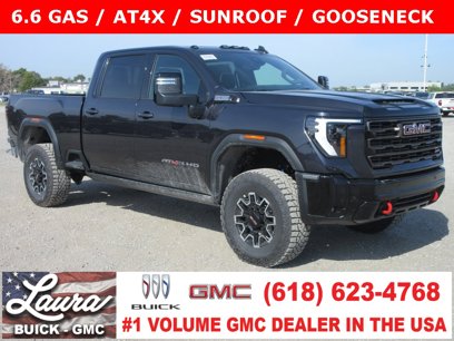New 2025 GMC Sierra 2500 AT4X