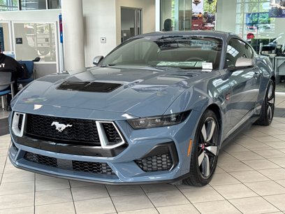 New 2025 Ford Mustang GT Premium w/ 60th Anniversary Package
