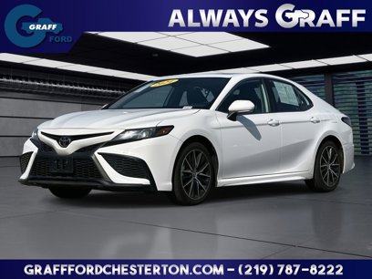 Used 2024 Toyota Camry SE