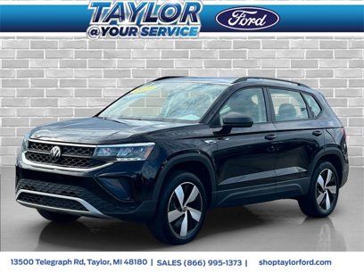 Used 2023 Volkswagen Taos S