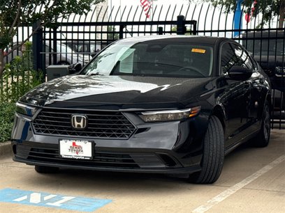 Used 2024 Honda Accord EX