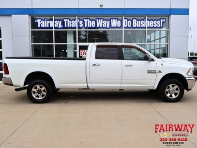 Used 2013 RAM 2500 Big Horn