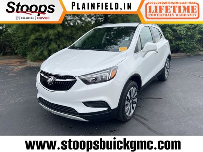 Used 2022 Buick Encore Preferred