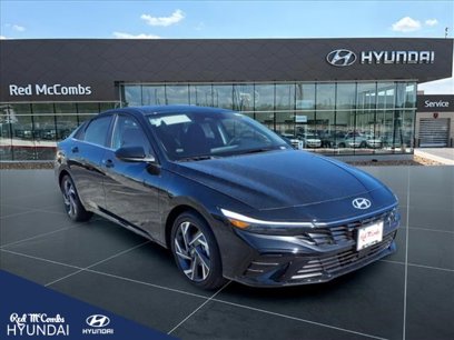 New 2025 Hyundai Elantra SEL