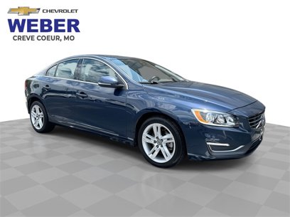 Used 2015 Volvo S60 T5 Premier