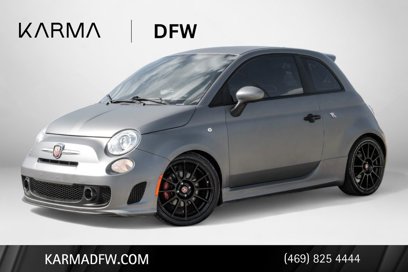 Used 2017 FIAT 500 Abarth w/ Popular Equipment Package