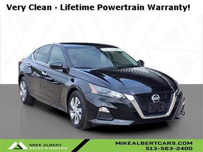 Used 2022 Nissan Altima 2.5 S