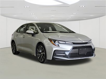 Used 2022 Toyota Corolla SE