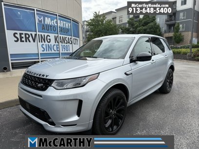 Used 2023 Land Rover Discovery Sport SE R-Dynamic