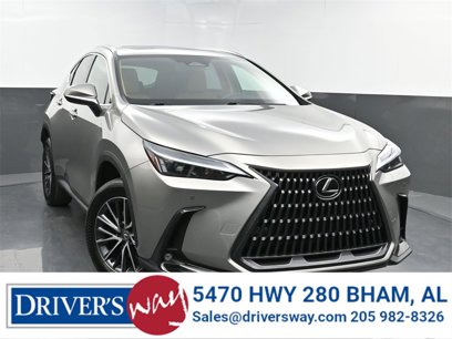 Used 2024 Lexus NX 250 FWD w/ Premium Package