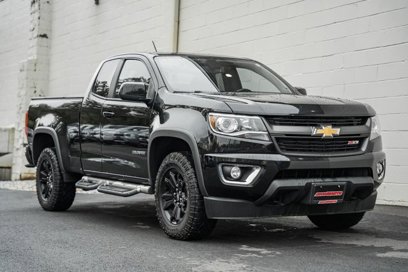 Used 2018 Chevrolet Colorado Z71