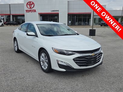 Used 2022 Chevrolet Malibu LT