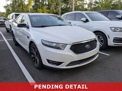 Used 2015 Ford Taurus SHO w/ Equipment Group 401A