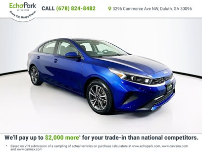 Used 2023 Kia Forte LXS