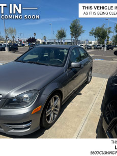 Used 2013 Mercedes-Benz C 250 Sedan