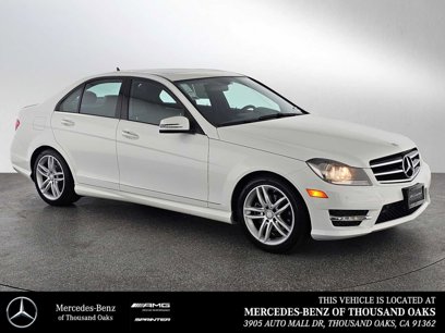 Used 2014 Mercedes-Benz C 250 Luxury