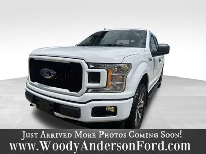 Certified 2020 Ford F150 XL w/ Equipment Group 101A Mid