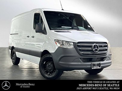 Used 2025 Mercedes-Benz Sprinter 2500