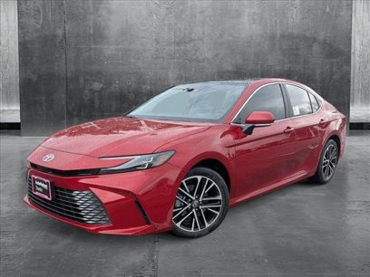 New 2025 Toyota Camry XLE