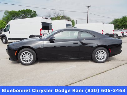 New 2025 Dodge Charger R/T w/ Quick Order Package 25M R/T
