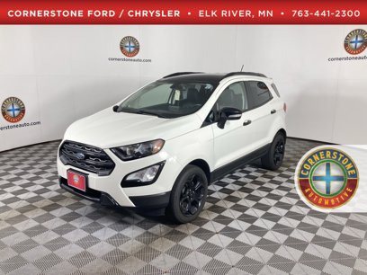 Used 2022 Ford EcoSport SES