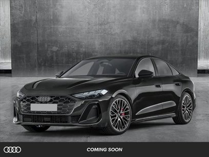 New 2025 Audi S5 Premium Plus