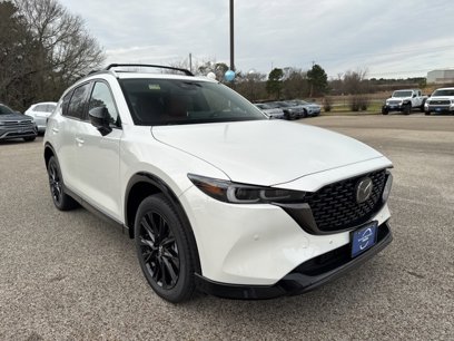 New 2025 MAZDA CX-5 Carbon Edition