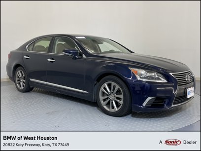 Used 2013 Lexus LS 460 AWD