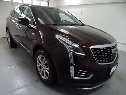 Used 2020 Cadillac XT5 Premium Luxury