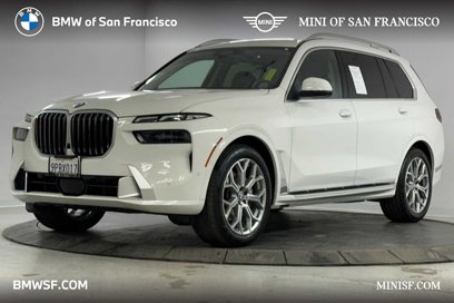 Used 2025 BMW X7 xDrive40i