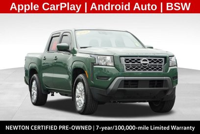 Used 2023 Nissan Frontier SV w/ Technology Package