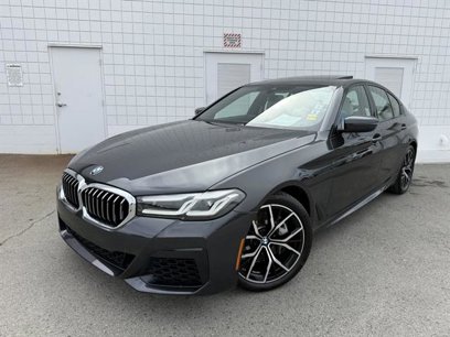 Used 2022 BMW 540i w/ M Sport Package
