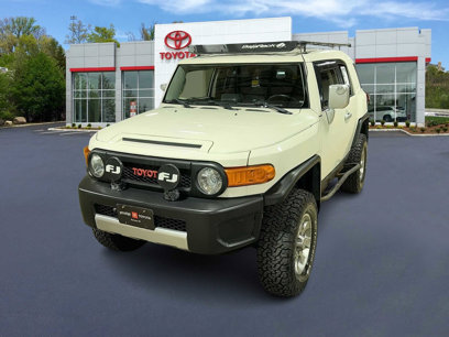 Used 2013 Toyota FJ Cruiser 4WD