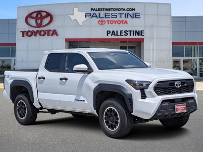 Used 2024 Toyota Tacoma TRD Off-Road