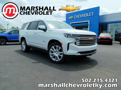 Used 2023 Chevrolet Tahoe High Country