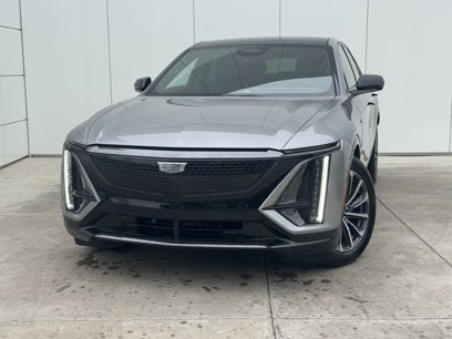 New 2025 Cadillac Lyriq Sport