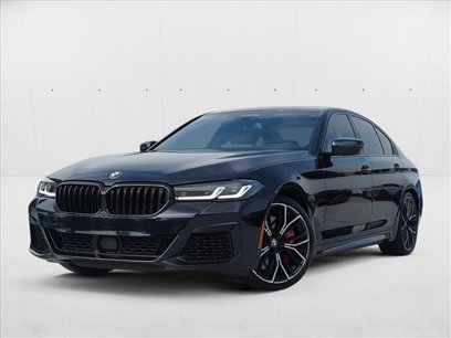 Used 2023 BMW 540i w/ M Sport Package