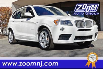 Used 2014 BMW X3 xDrive35i w/ Technology Package