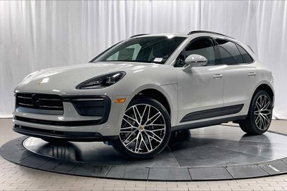 New 2025 Porsche Macan