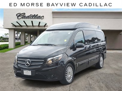 Used 2022 Mercedes-Benz Metris Passenger