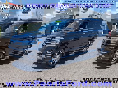 Certified 2022 Ford Expedition Max Limited