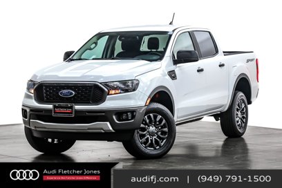 Used 2023 Ford Ranger XLT w/ Equipment Group 301A Mid