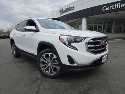 Used 2019 GMC Terrain SLT w/ Preferred Package