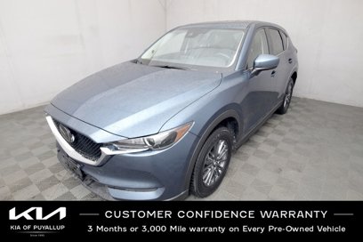 Used 2020 MAZDA CX-5 Touring