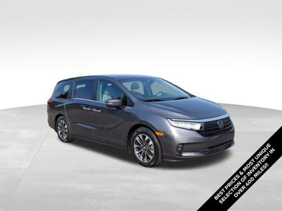 Used 2024 Honda Odyssey EX-L