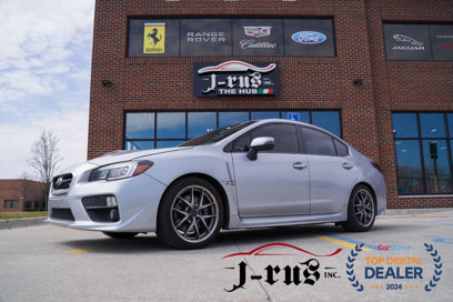 Used 2017 Subaru WRX STI Limited