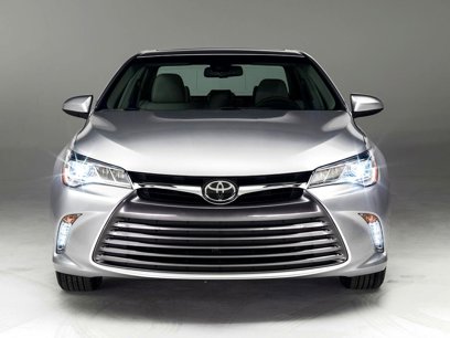 Used 2015 Toyota Camry XLE