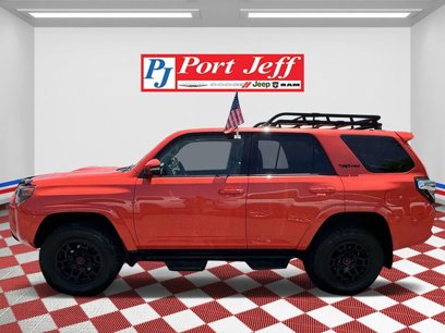Used 2023 Toyota 4Runner TRD Pro